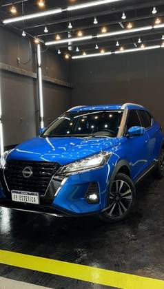NISSAN KICKS 1.6 16V FLEXSTART EXCLUSIVE XTRONIC